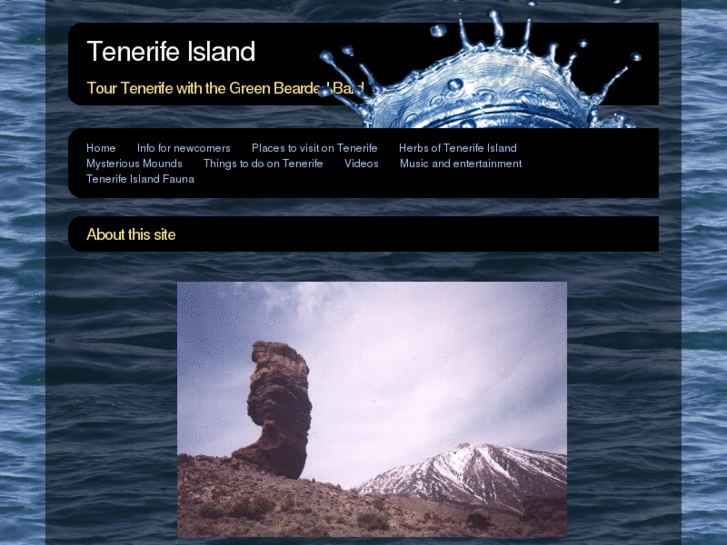 www.tenerifeisland.org