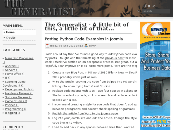 www.the-generalist.com