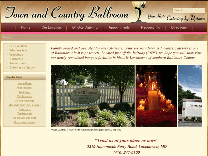 www.town-countrycaterers.com