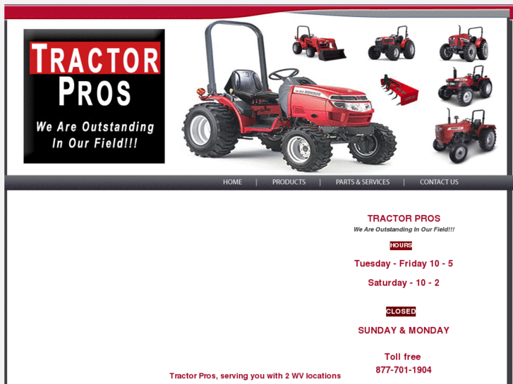 www.tractorproswv.com