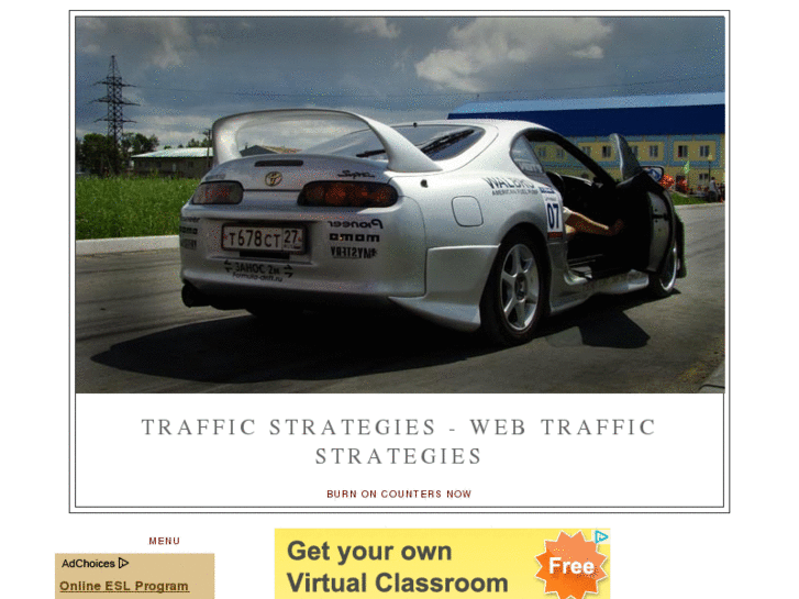 www.trafficstrategiesonsteroids.com