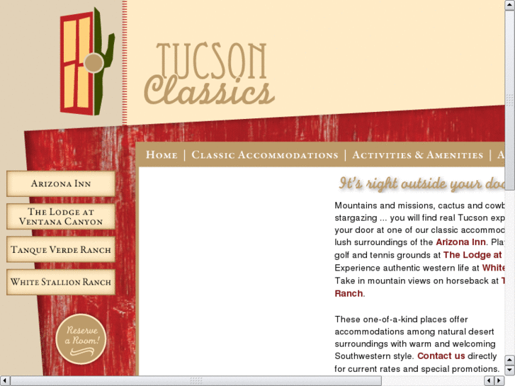 www.tucsonclassics.com