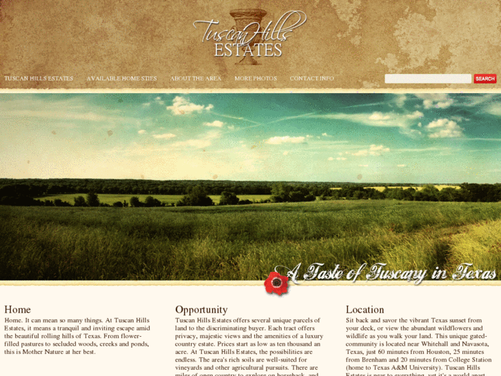 www.tuscanhillsestates.com