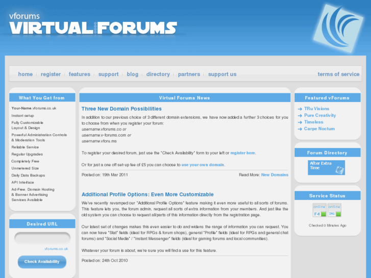 www.vforums.co.uk