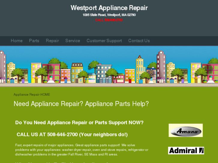 www.westportappliancerepair.com