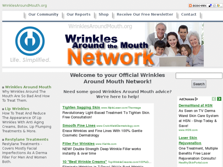 www.wrinklesaroundmouth.org