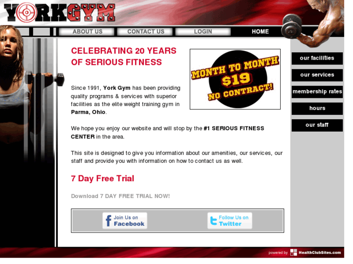 www.yorkgym.com