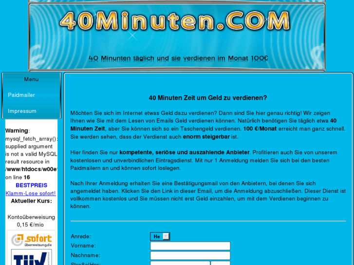 www.40minuten.com