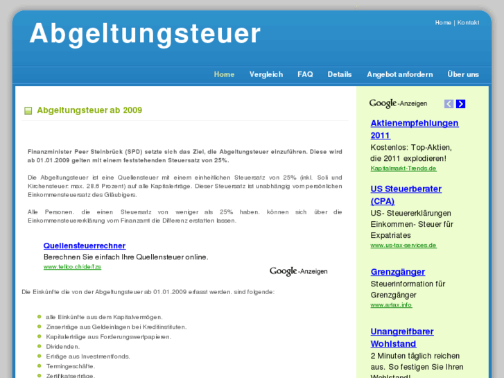 www.abgeltungsteuer-2009.de