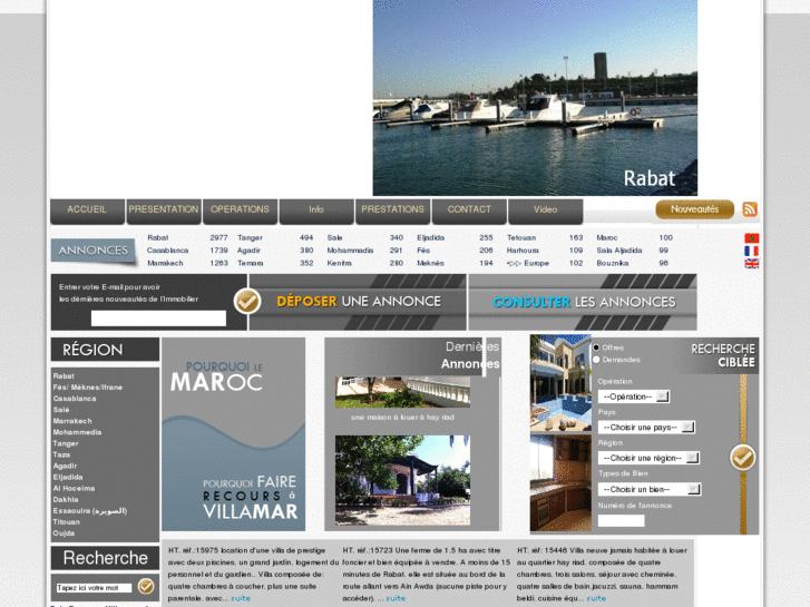 www.achat-vente-location-immobilier-maroc.ma