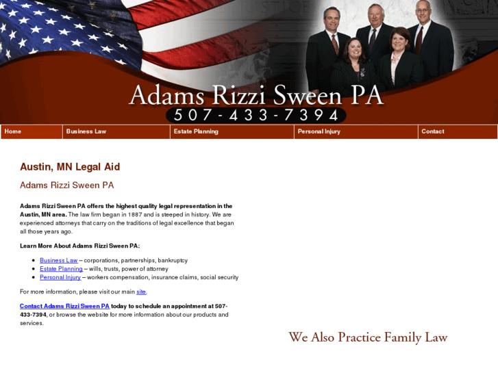 www.adamsrizzisweenpa.com