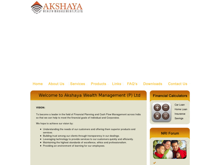 www.akshayawealthadvisers.com