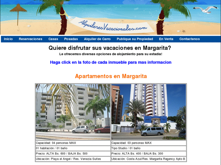 www.alquileresvacacionales.com