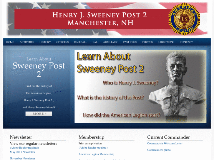 www.alsweeneypost2.org