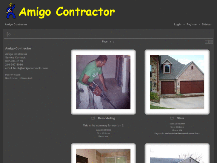 www.amigocontractor.com