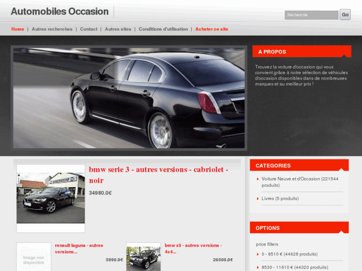 www.automobilesoccasion.com