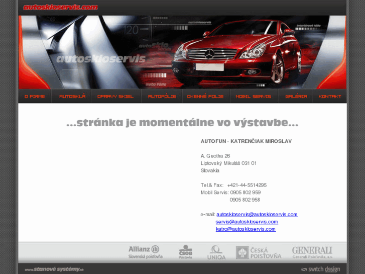 www.autoskloservis.com