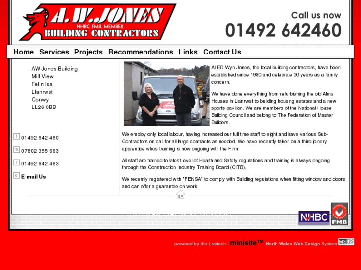 www.awjones.co.uk