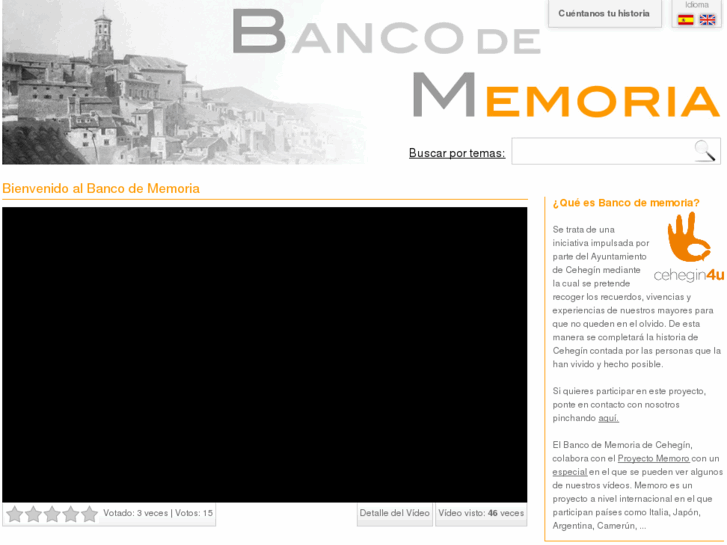 www.bancodememoria.es