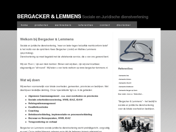 www.bergacker-lemmens.nl
