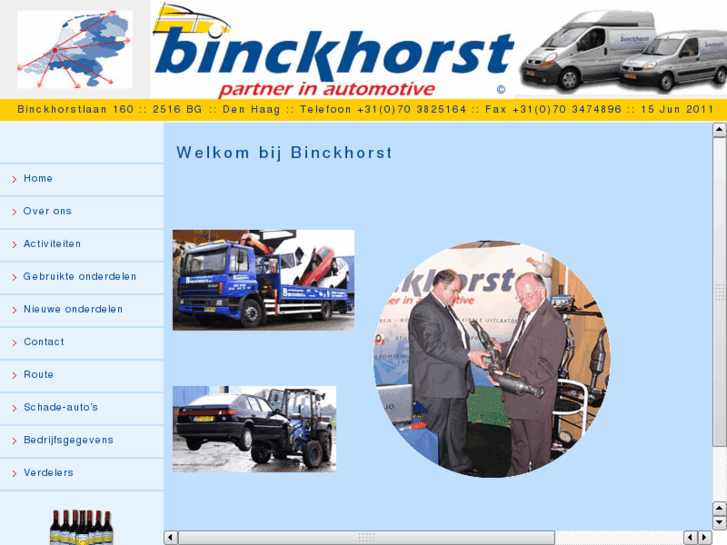 www.binckhorst.com