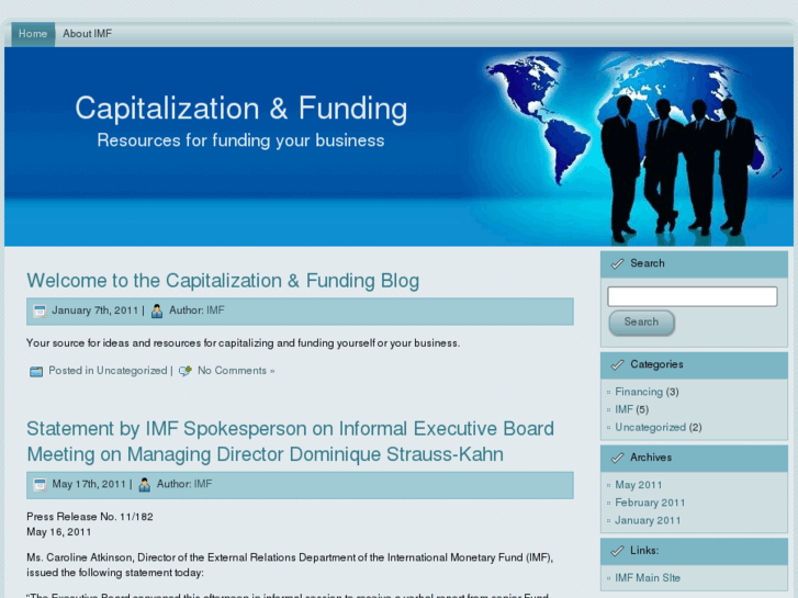 www.capitalizationandfunding.com