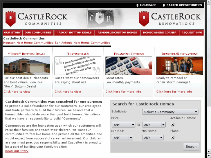 www.castlerockaustin.com