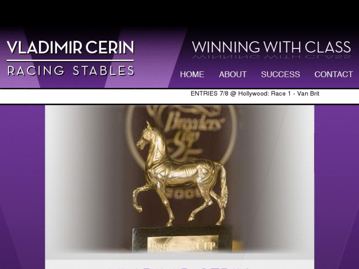 www.cerinracingstables.com