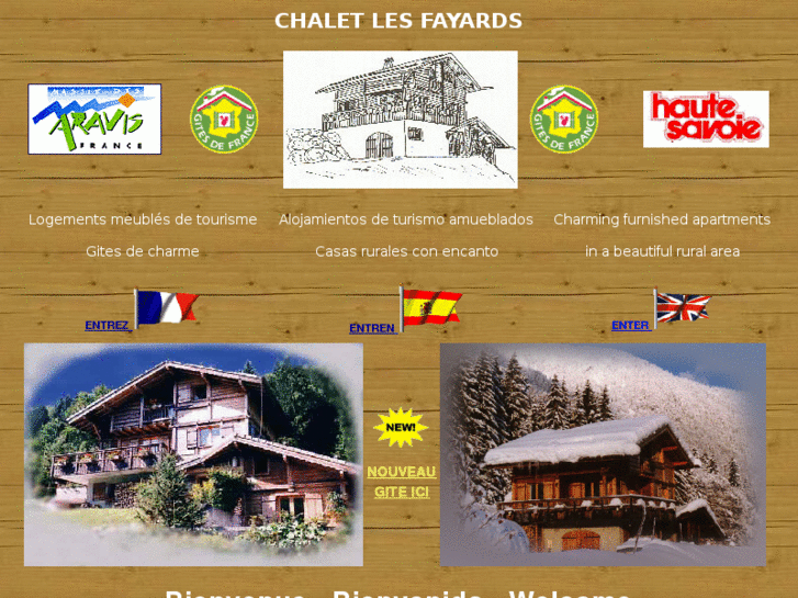 www.chalet-les-fayards.com