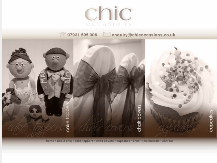 www.chicoccasions.co.uk