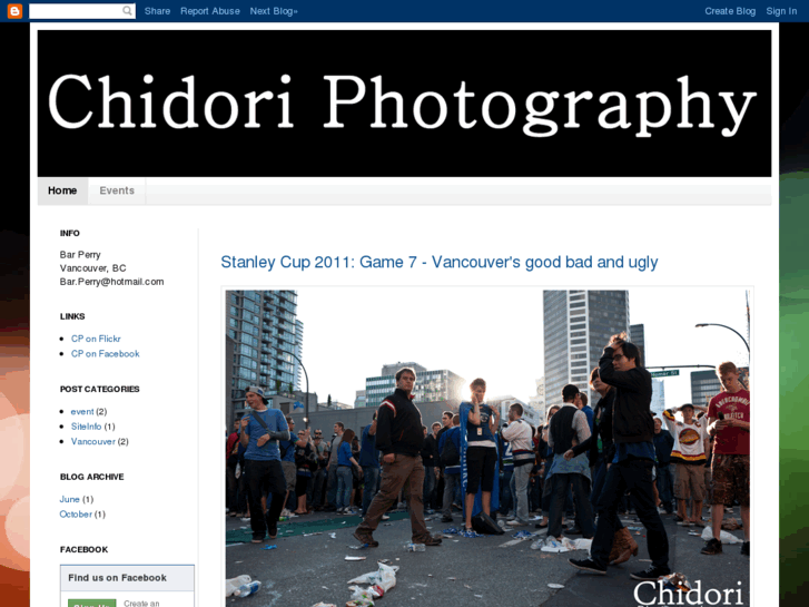 www.chidoriphotography.com