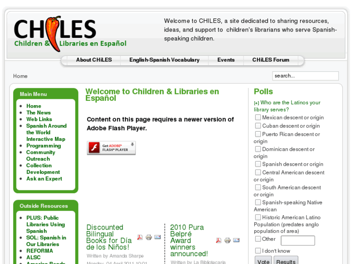 www.chil-es.org