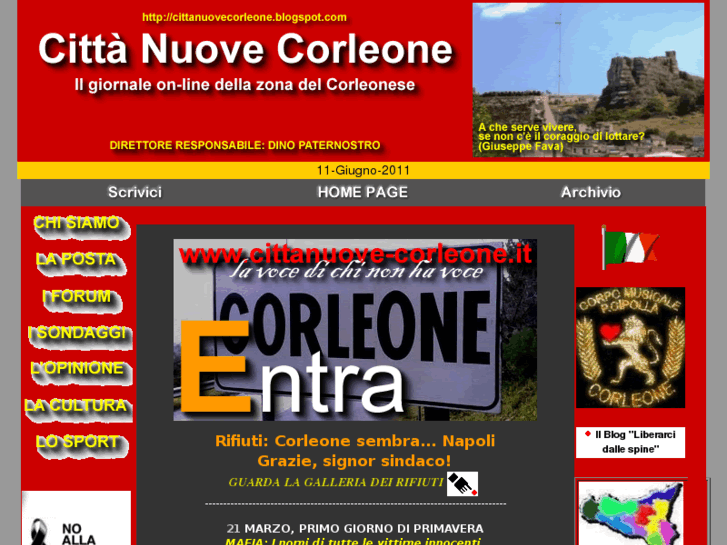 www.cittanuove-corleone.it