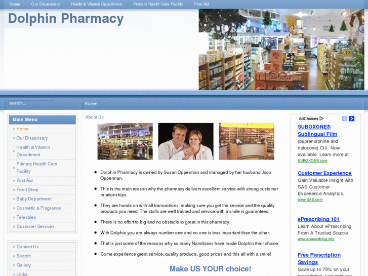 www.dolphin-pharmacy.com