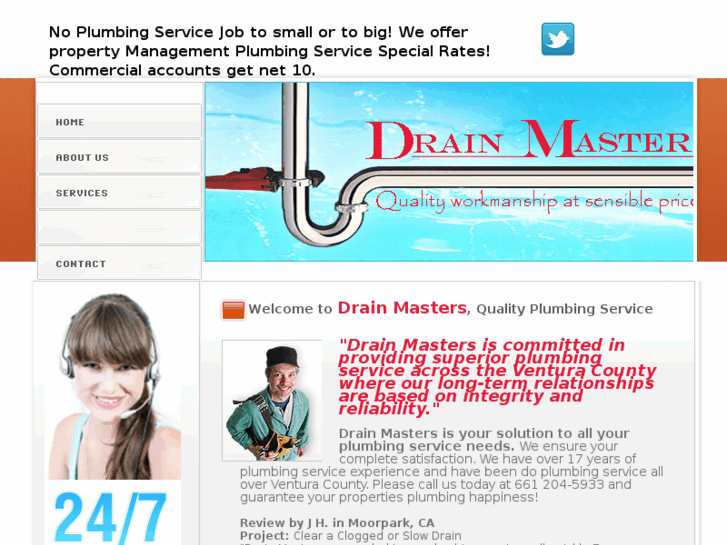 www.drainmastersonline.com