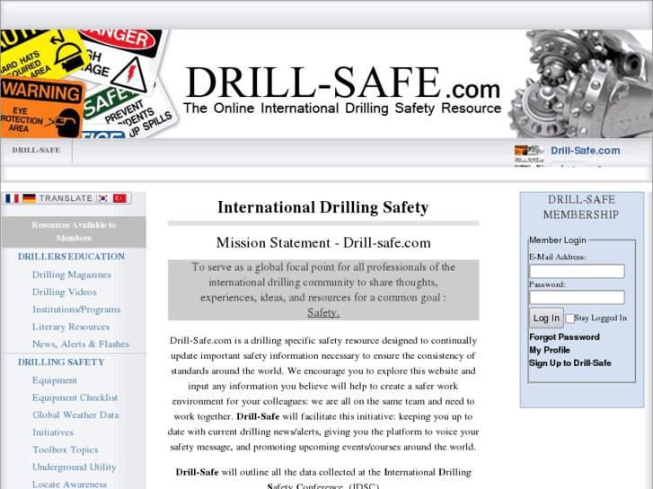 www.drill-safe.com