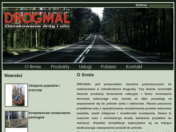 www.drogmal.pl