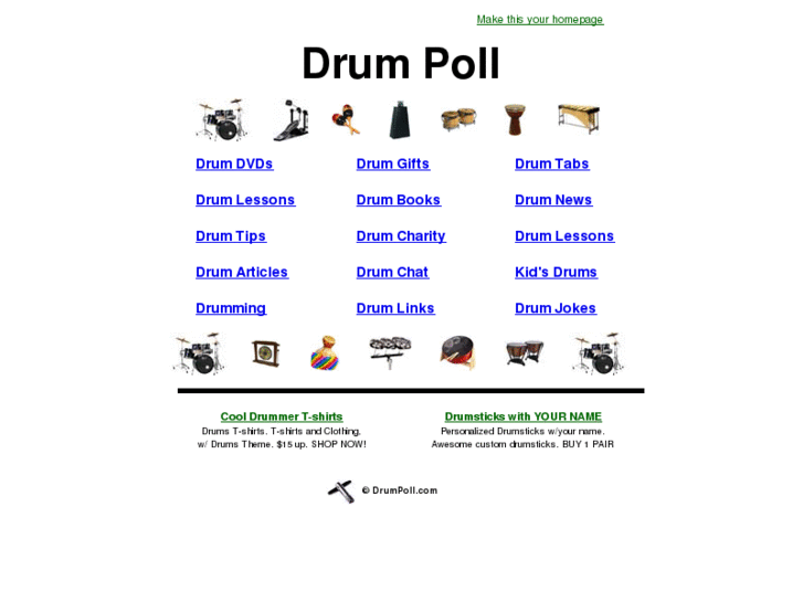 www.drumpoll.com