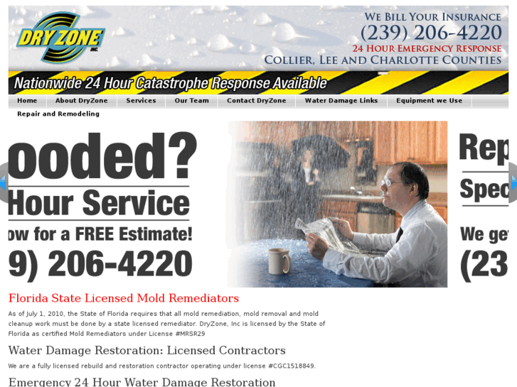 www.dryzoneinc.net