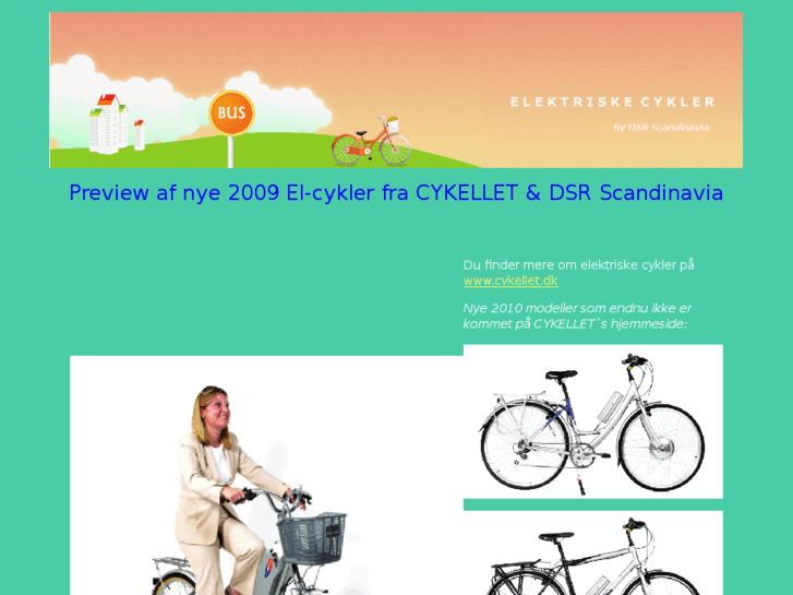 www.elcykler.dk
