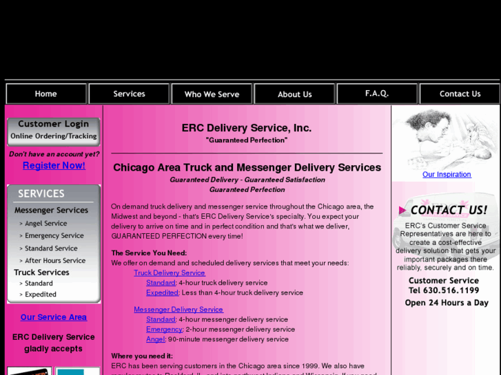 www.ercdelivery.com