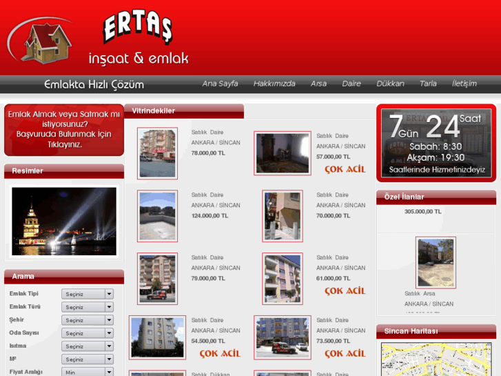 www.ertasemlakofisi.com