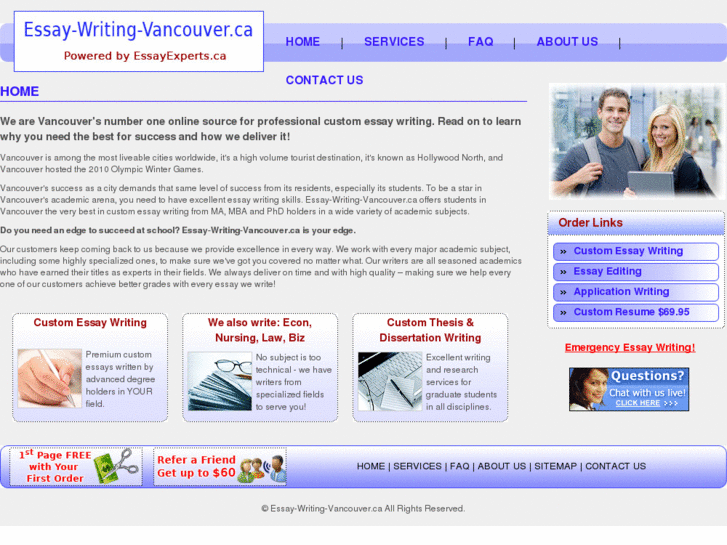 www.essay-writing-vancouver.ca