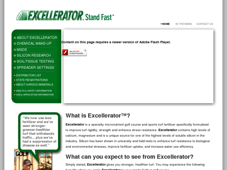 www.excelleratorturf.com