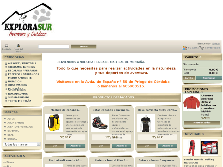 www.explorasur.com