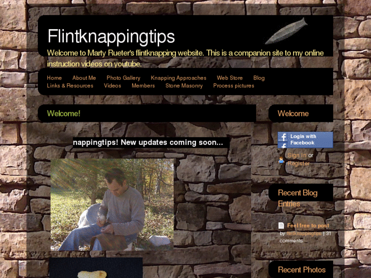 www.flintknappingtips.com