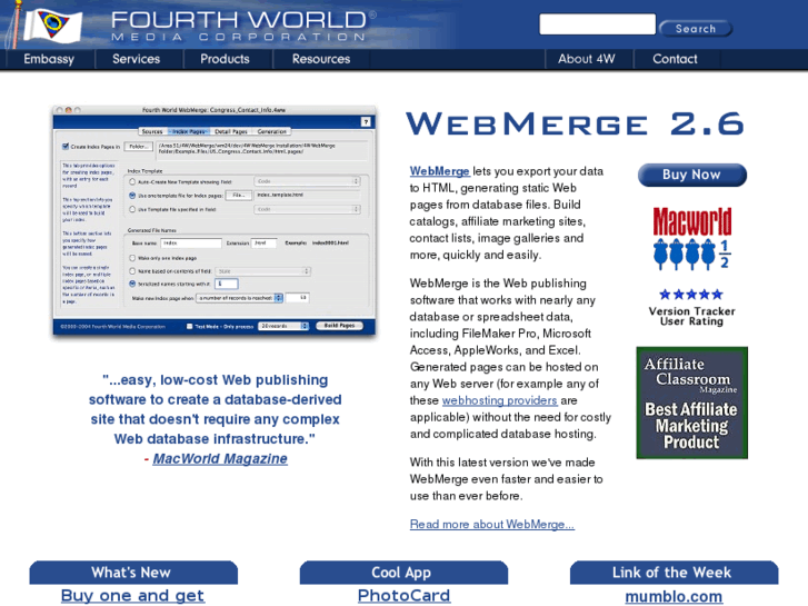 www.fourth-world.net