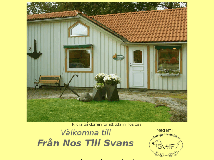 www.frannostillsvans.com