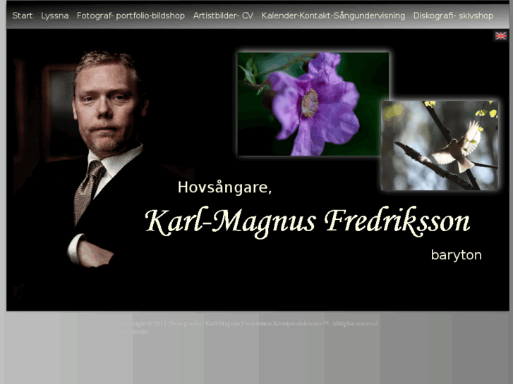 www.fredrikssonthesinger.com