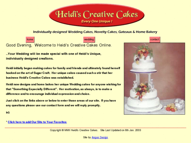 www.heidiscreativecakes.com